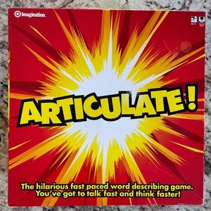 Articulate! Board Game, 2005